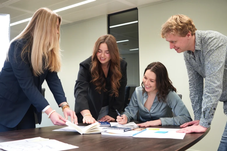 Samen verder als FITZ Overheid